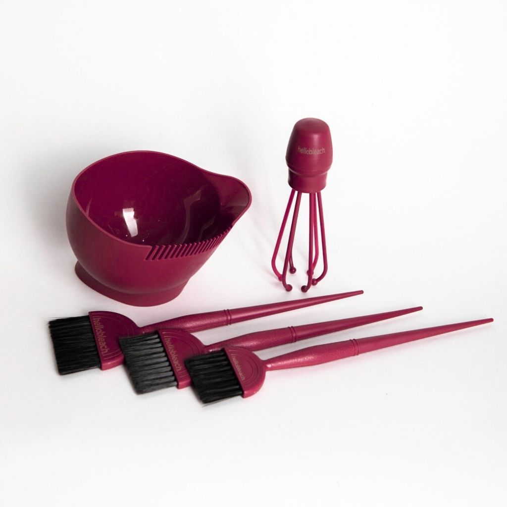 Burgundy is Having a Moment—And So Are Our New Eco-Luxe Salon Tools