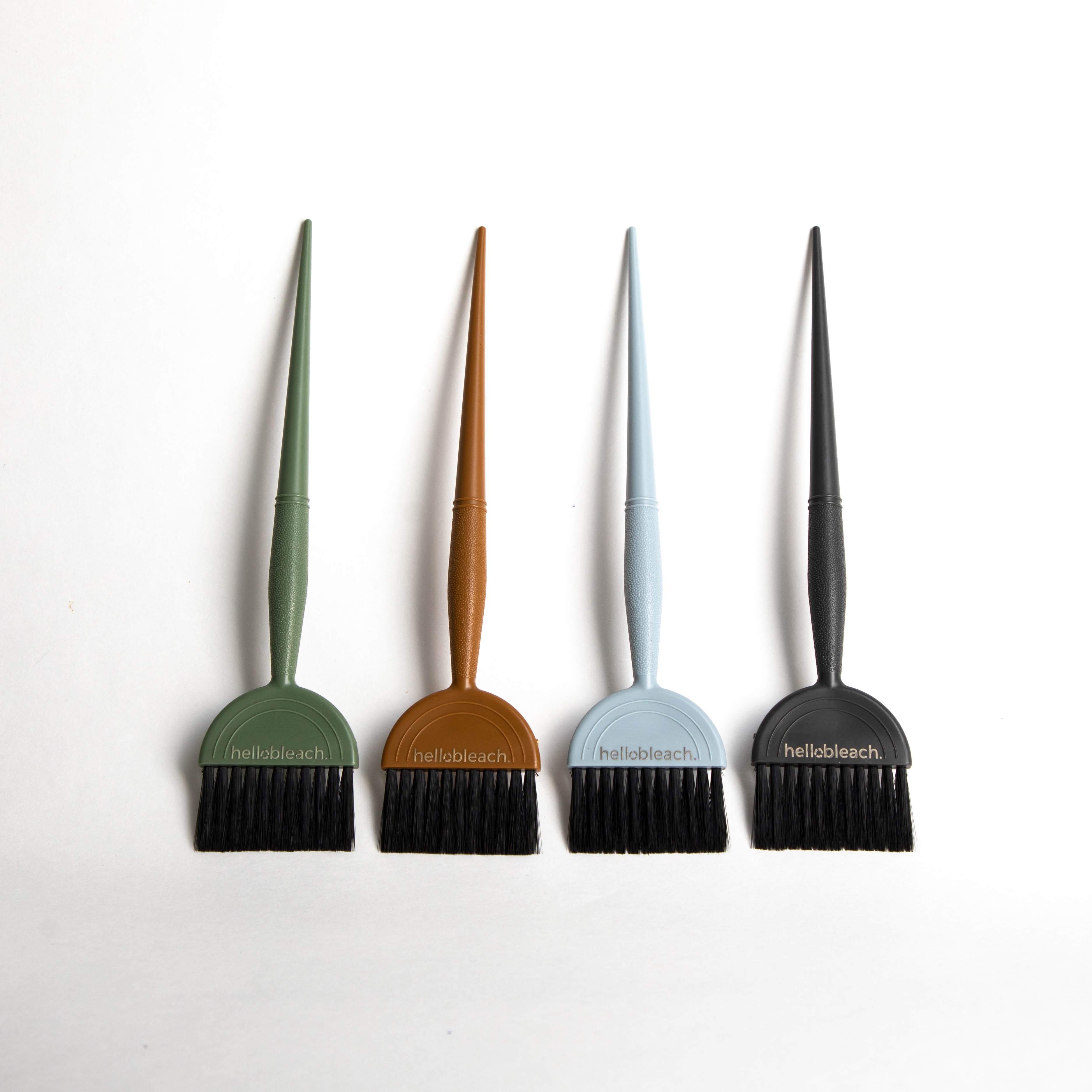 The Tint Brushes - Earth Collection