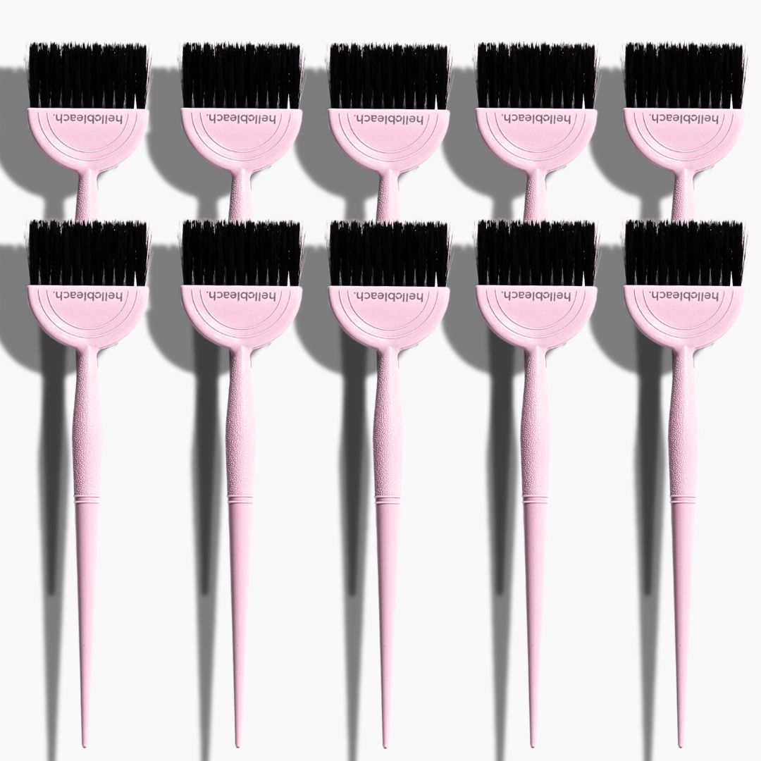 Hello Bleach Tint Brush Packs