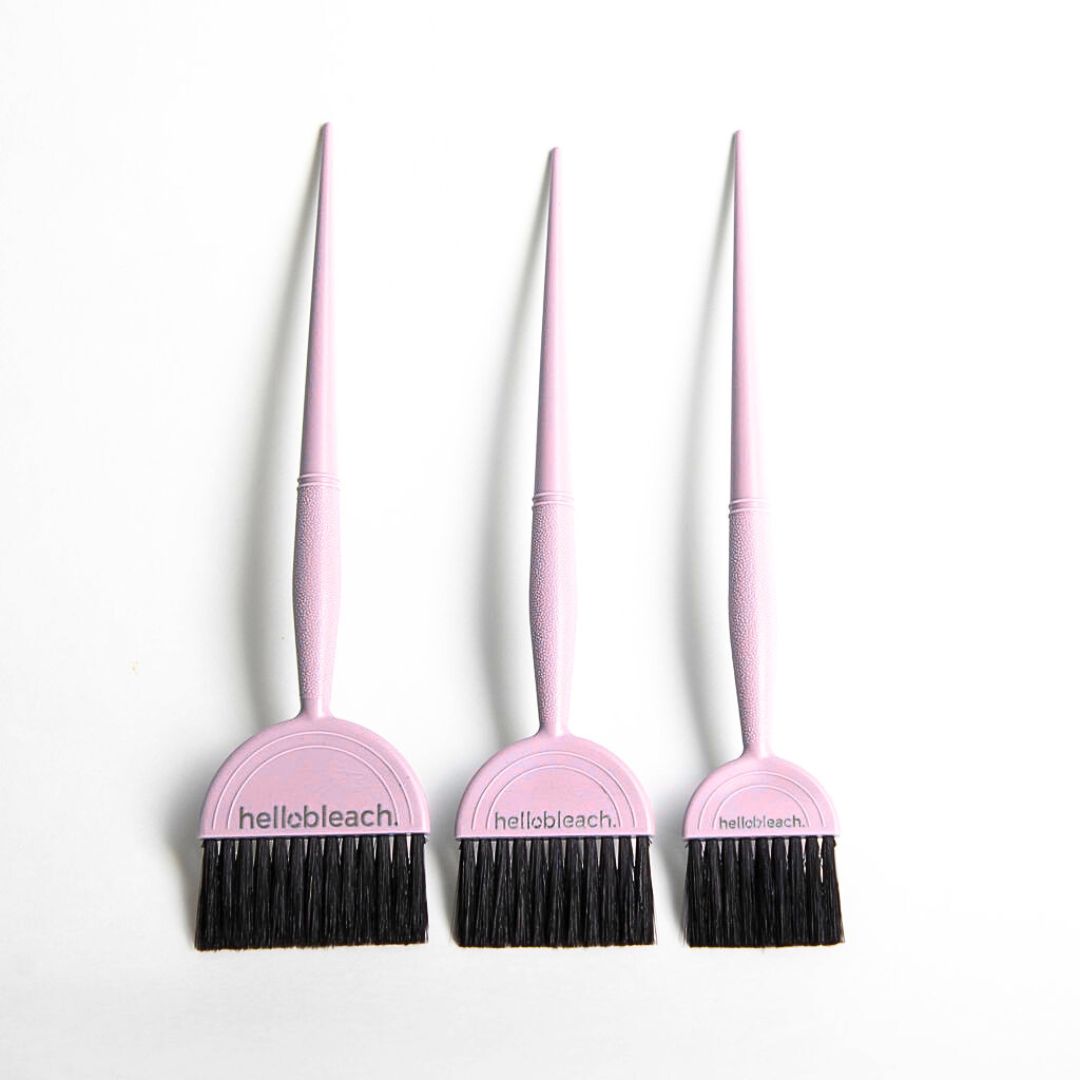 Bby Pink Triple Threat Set - Hello Bleach