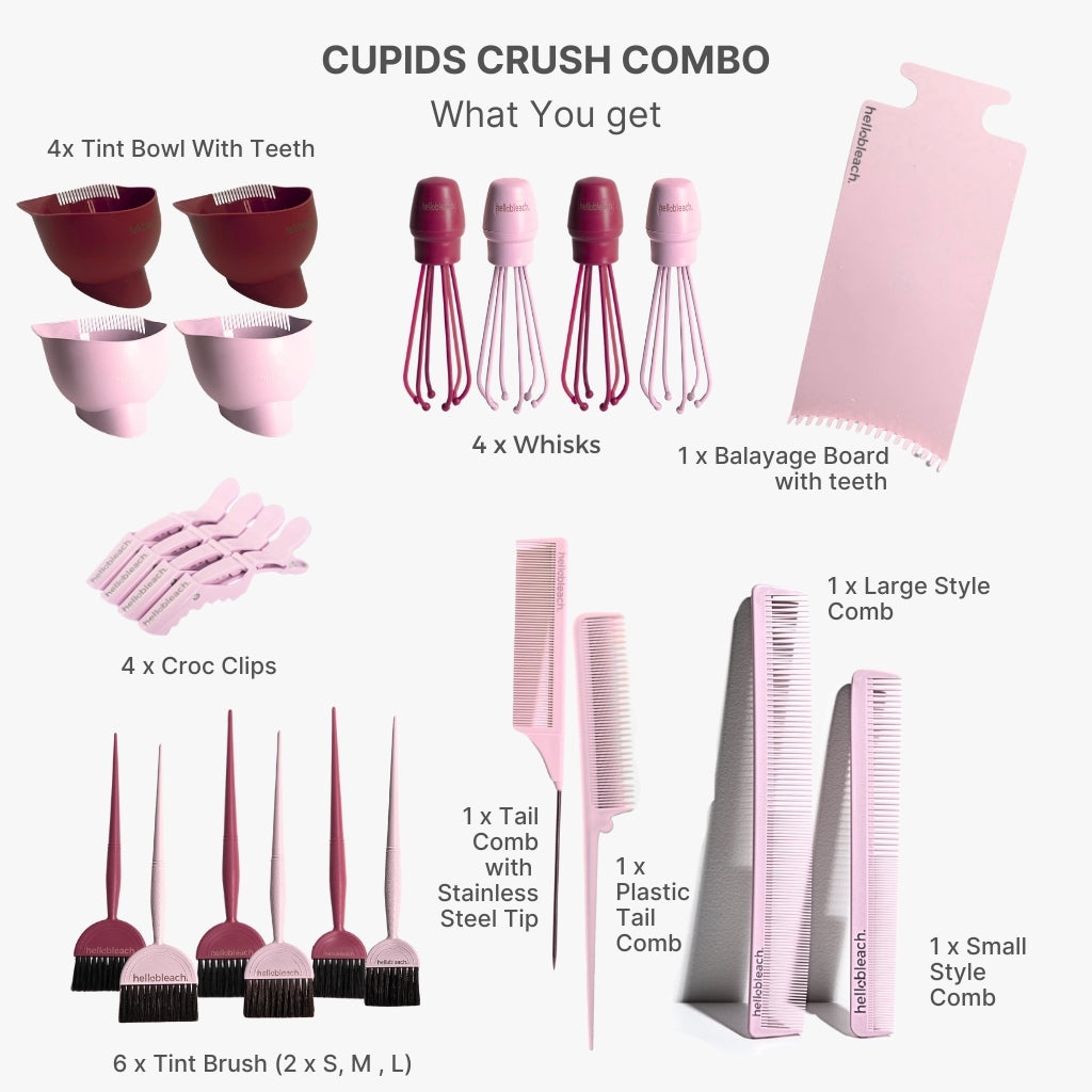 Cupids Crush Combo: Limited Ed