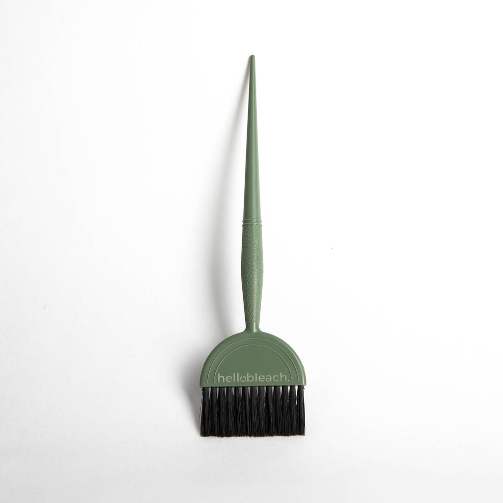 Hello Bleach Large Forest Tint Brush