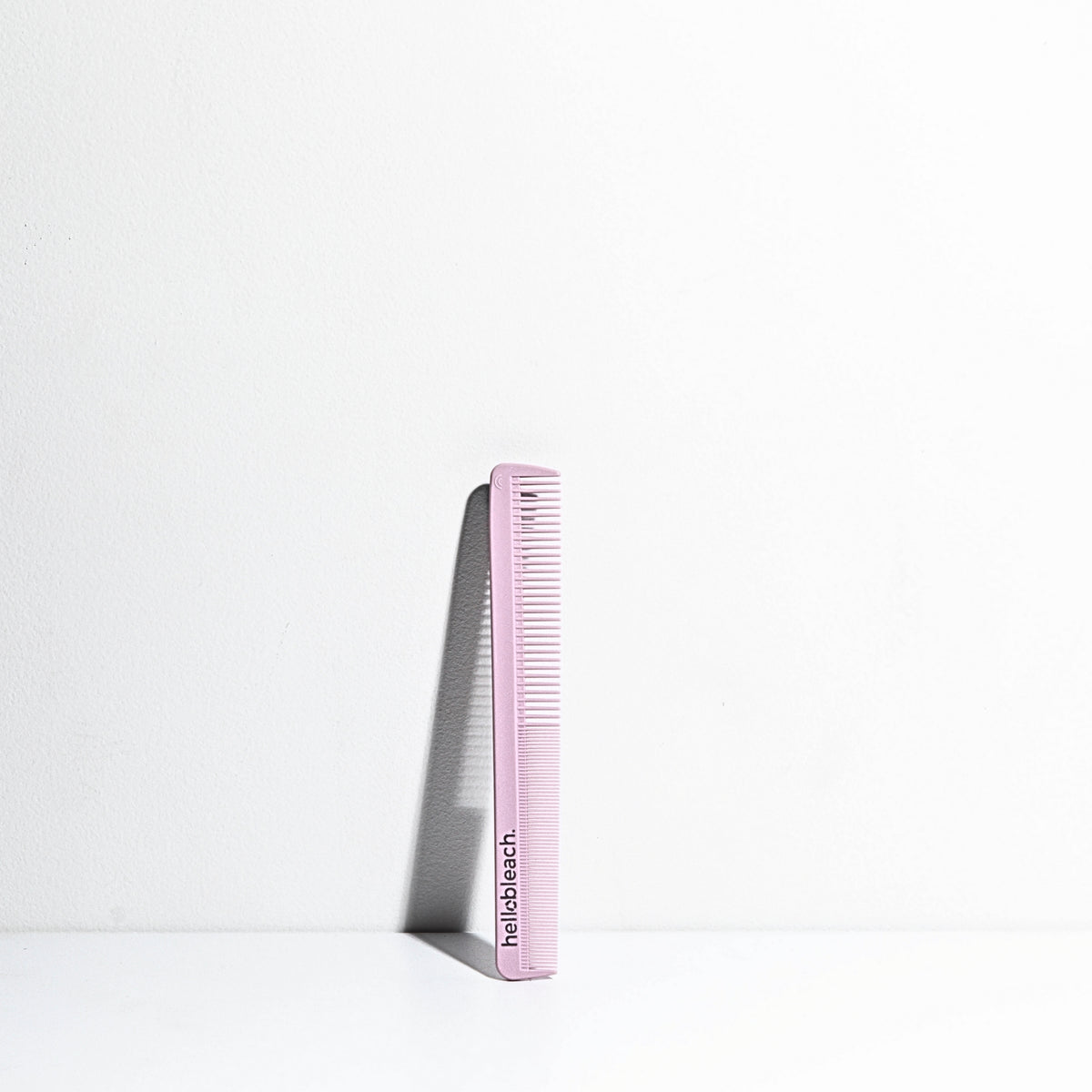 Hello Bleach Small 20cm Styling Comb - Bby Pink