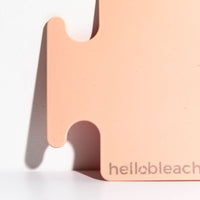Hello Bleach Balayage Board With Teeth - Hello Bleach