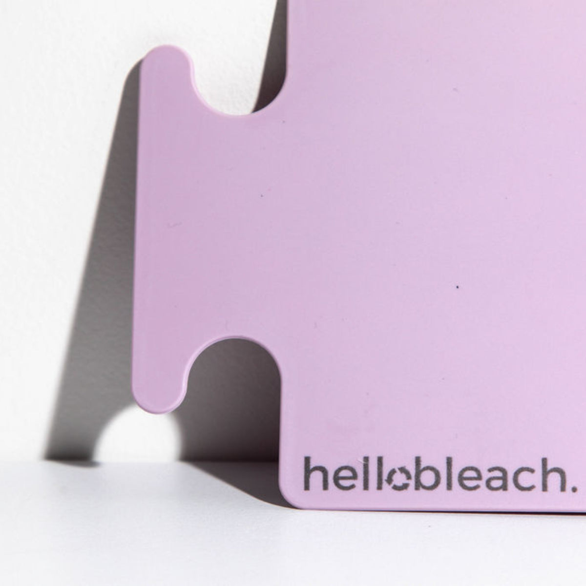 Hello Bleach Balayage Board With Teeth - Hello Bleach