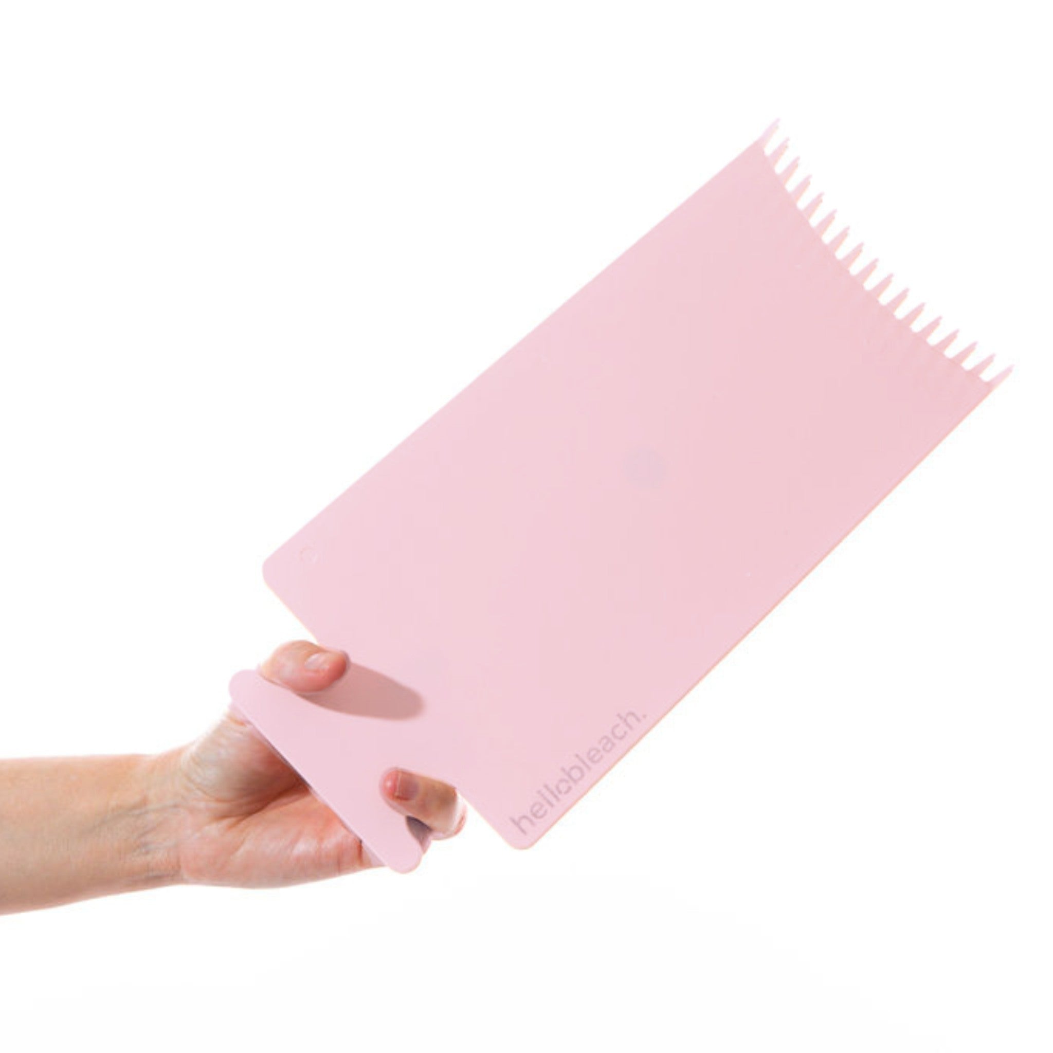 Balayage Board w Teeth - Bby Pink