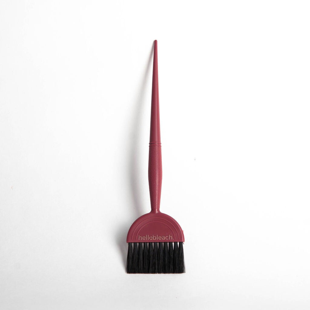 Medium Tint Brush - Burgundy