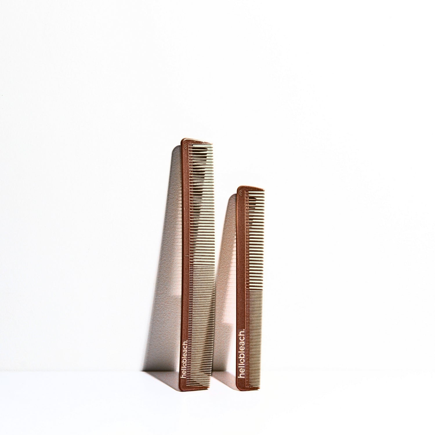 Large 30cm Style Comb - Clay