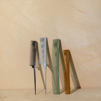 Set of 4 Earth Combs by Hello Bleach