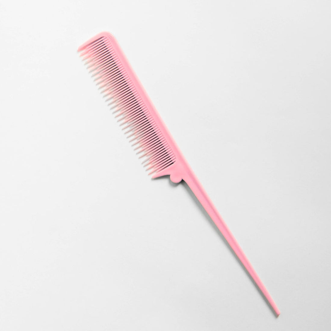 Hello Bleach Plastic Tail Comb - Pink Pop - Hello Bleach