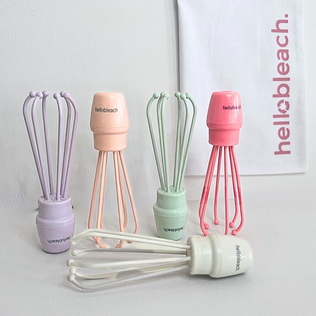 Hello Bleach - Choose Your Whisk it Good 5 Pack
