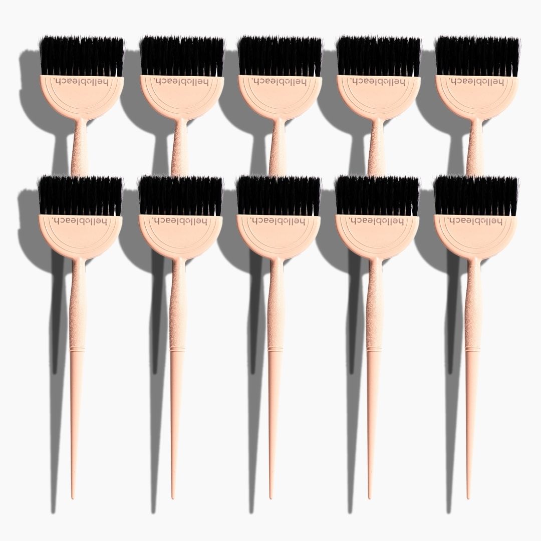 Hello Bleach Tint Brush Packs