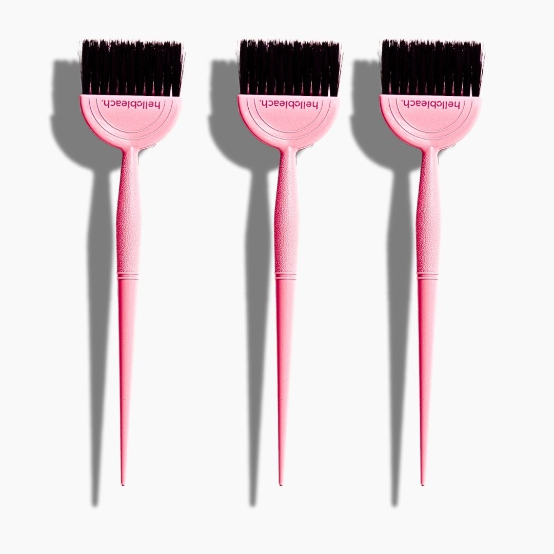 Hello Bleach Tint Brush Packs