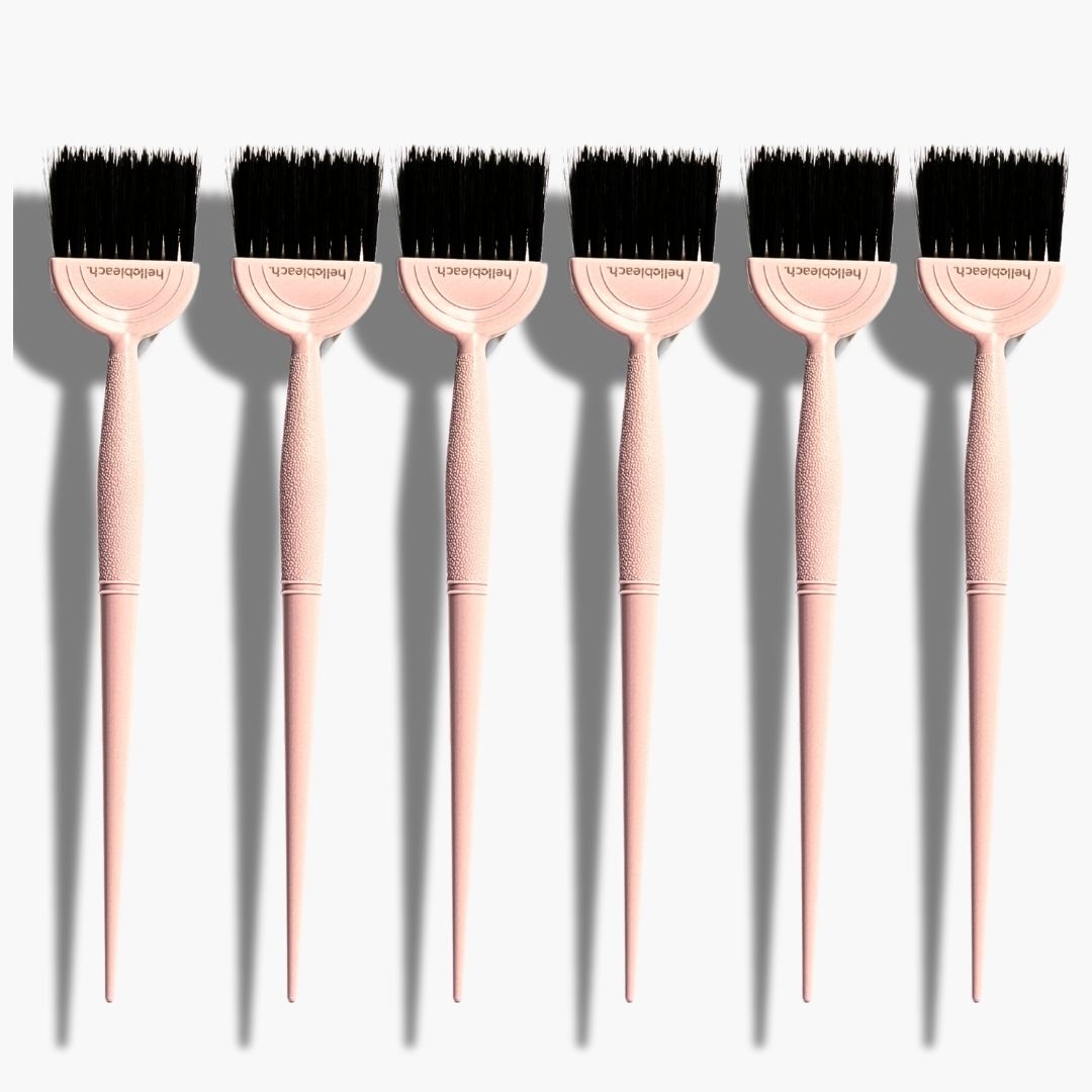 Hello Bleach Tint Brush Packs