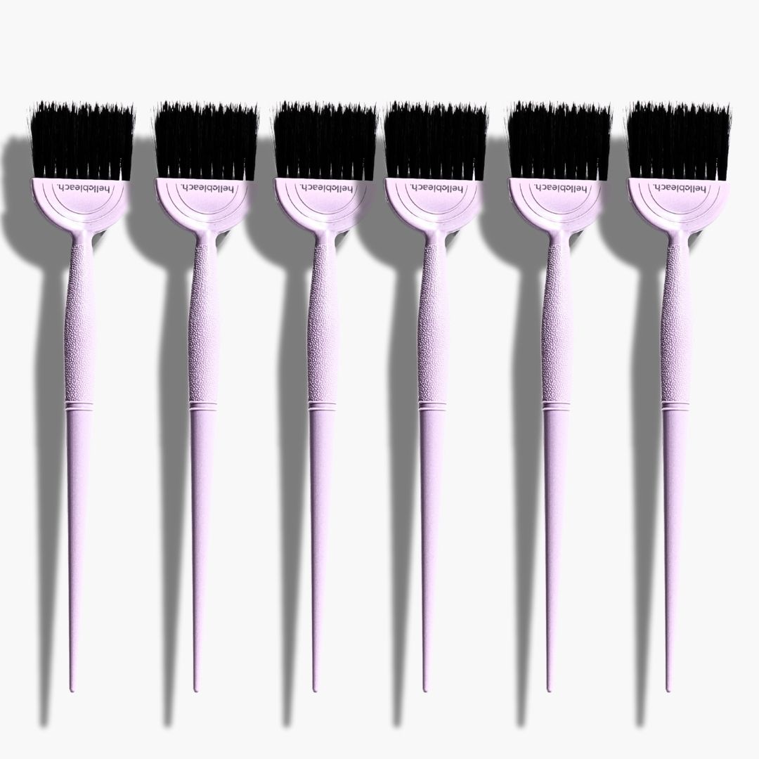 Hello Bleach Tint Brush Packs